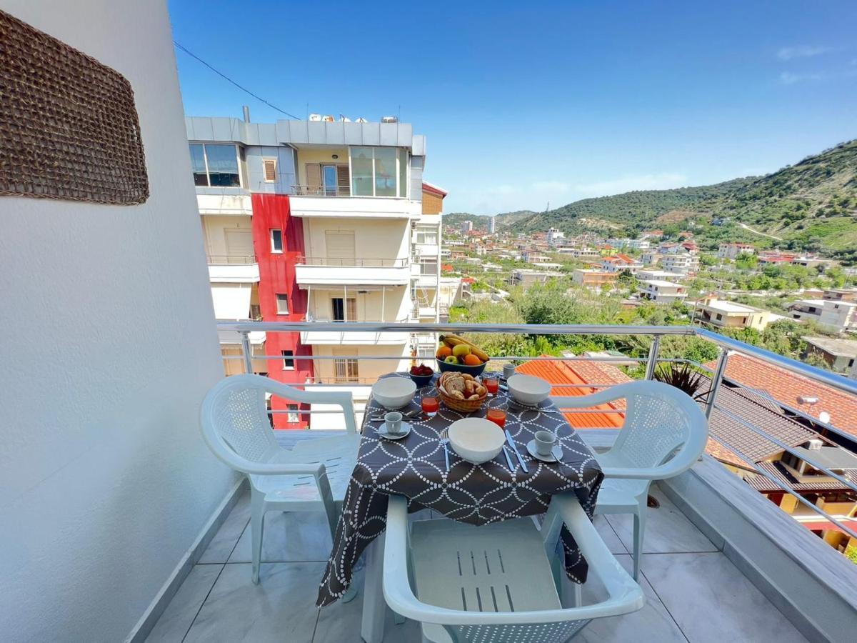 Savi Accomodations - Suite Lungomare Vlorë Esterno foto