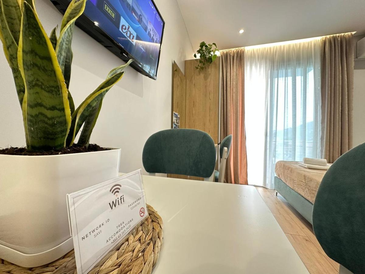 Savi Accomodations - Suite Lungomare Vlorë Esterno foto
