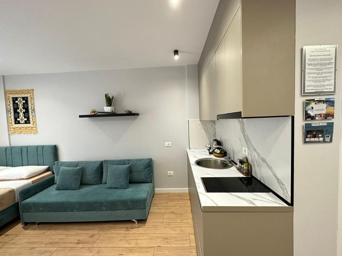 Savi Accomodations - Suite Lungomare Vlorë Esterno foto