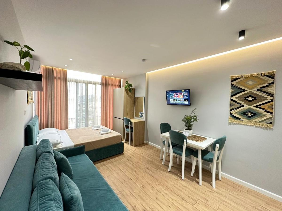 Savi Accomodations - Suite Lungomare Vlorë Esterno foto